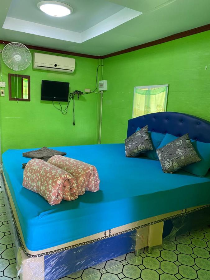 บ้านเรือนไท มวกเหล็ก Ban Ruenthai Muaklek Exterior photo