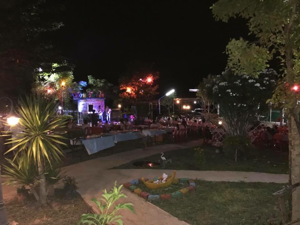 บ้านเรือนไท มวกเหล็ก Ban Ruenthai Muaklek Exterior photo