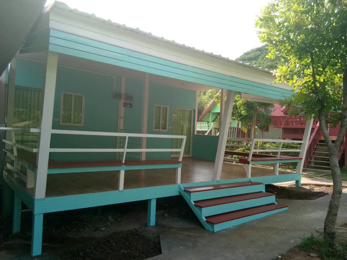 บ้านเรือนไท มวกเหล็ก Ban Ruenthai Muaklek Exterior photo