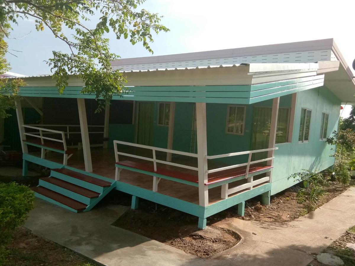 บ้านเรือนไท มวกเหล็ก Ban Ruenthai Muaklek Exterior photo