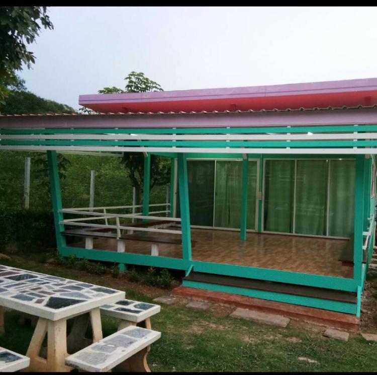 บ้านเรือนไท มวกเหล็ก Ban Ruenthai Muaklek Exterior photo